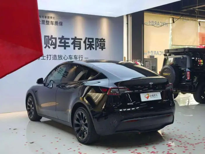 Model Y 2022 Model Long Battery Life Pro All-wheel drive version
