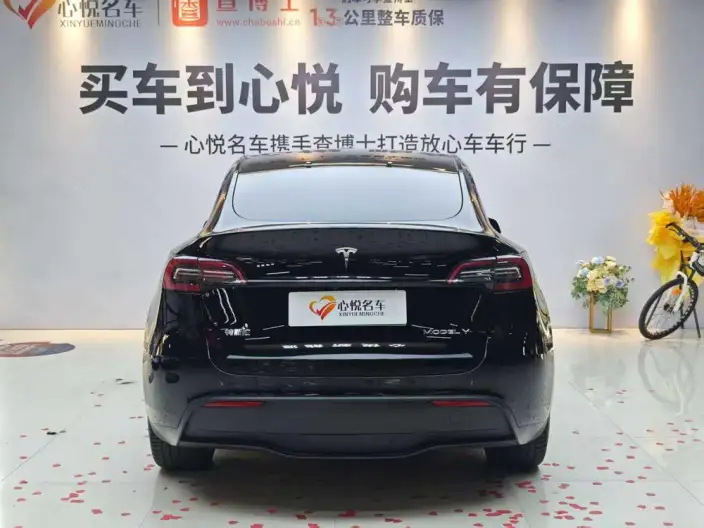Model Y 2022 Model Long Battery Life Pro All-wheel drive version – фото 5