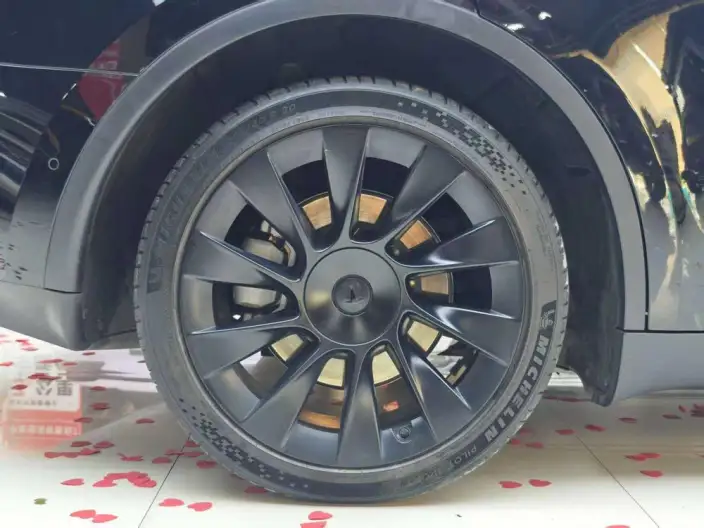 Model Y 2022 Model Long Battery Life Pro All-wheel drive version – фото 7
