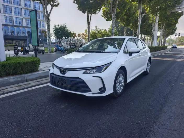 Toyota Corolla 2023 Model 1.2T S-CVT Pioneer Edition – фото 1