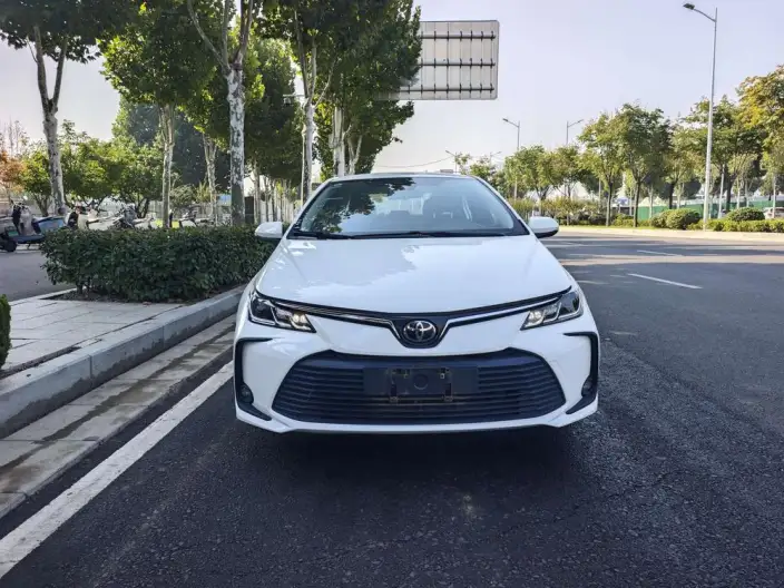 Toyota Corolla 2023 Model 1.2T S-CVT Pioneer Edition – фото 2