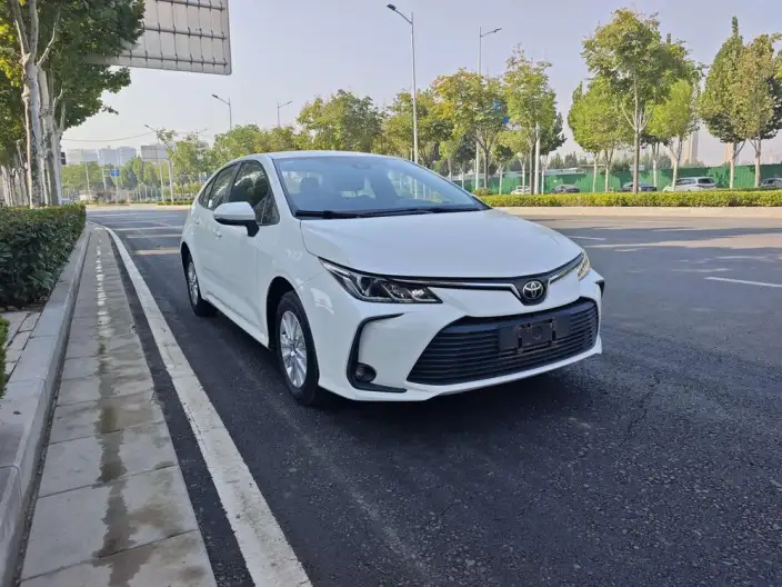 Toyota Corolla 2023 Model 1.2T S-CVT Pioneer Edition – фото 3