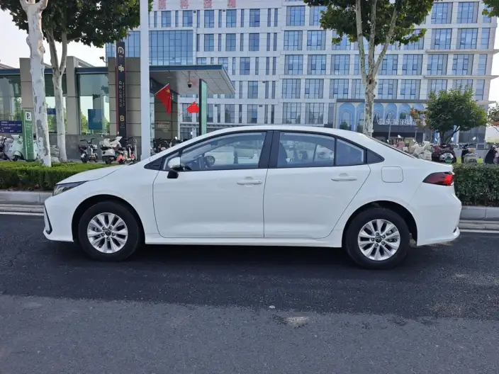 Toyota Corolla 2023 Model 1.2T S-CVT Pioneer Edition – фото 4