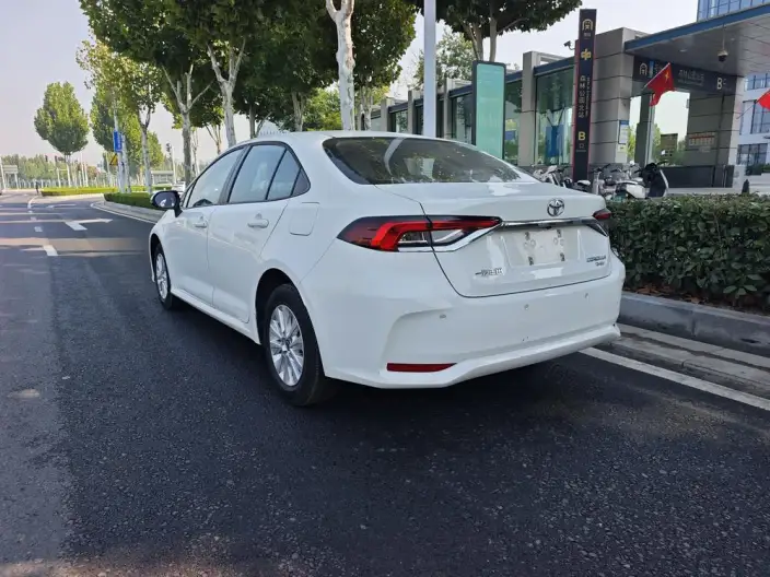Toyota Corolla 2023 Model 1.2T S-CVT Pioneer Edition – фото 5