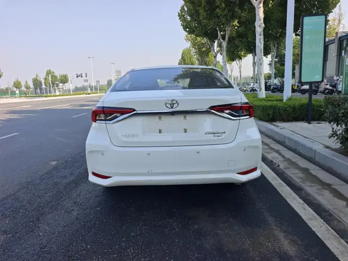 Toyota Corolla 2023 Model 1.2T S-CVT Pioneer Edition – фото 6