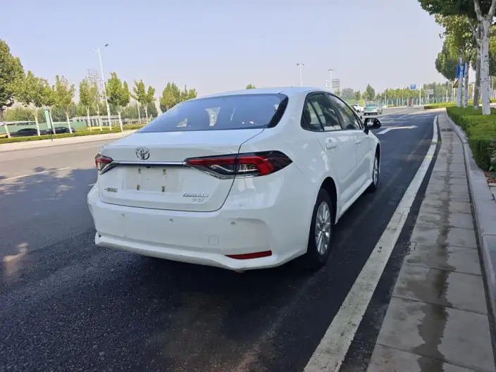 Toyota Corolla 2023 Model 1.2T S-CVT Pioneer Edition – фото 7