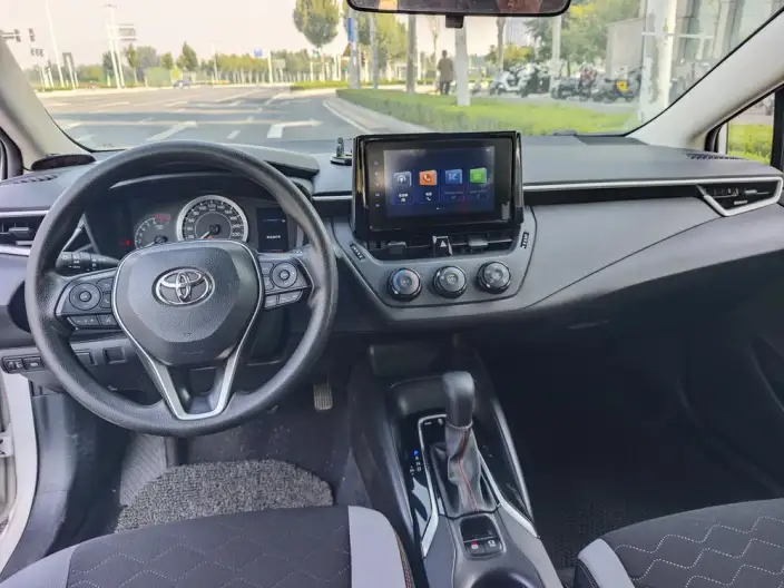 Toyota Corolla 2023 Model 1.2T S-CVT Pioneer Edition – фото 8