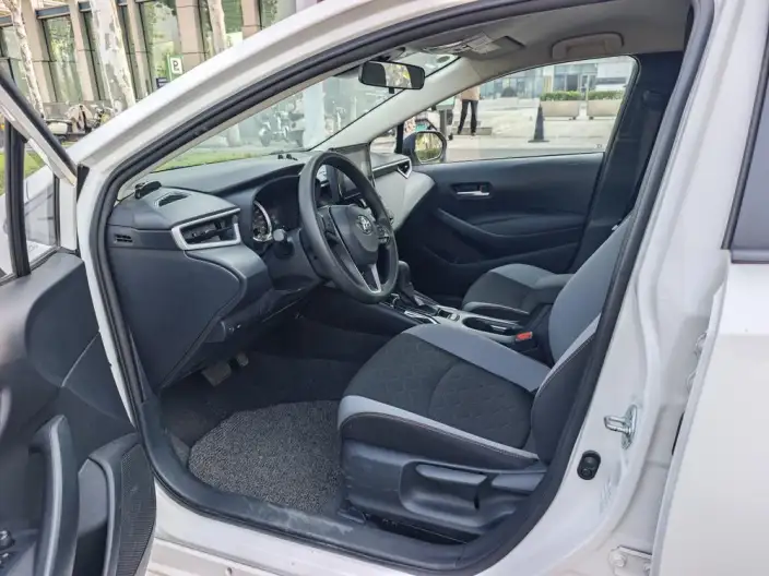 Toyota Corolla 2023 Model 1.2T S-CVT Pioneer Edition – фото 9