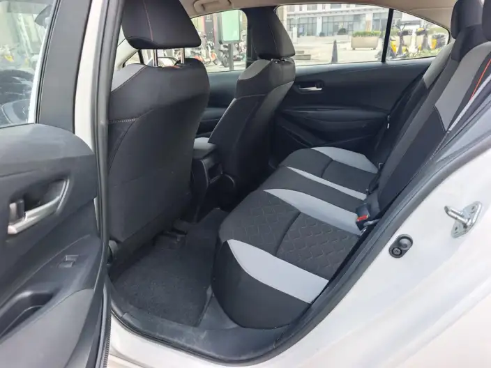 Toyota Corolla 2023 Model 1.2T S-CVT Pioneer Edition – фото 10