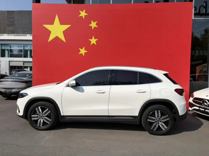 Mercedes-Benz EQA 2023 Model EQA 260 – фото 3