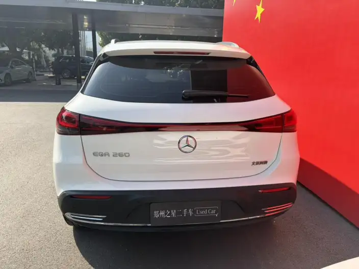 Mercedes-Benz EQA 2023 Model EQA 260 – фото 4