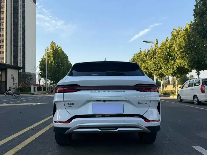 BYD Song PLUS DM 2023 Model DM-i Champion Edition 110KM Flagship Model – фото 5