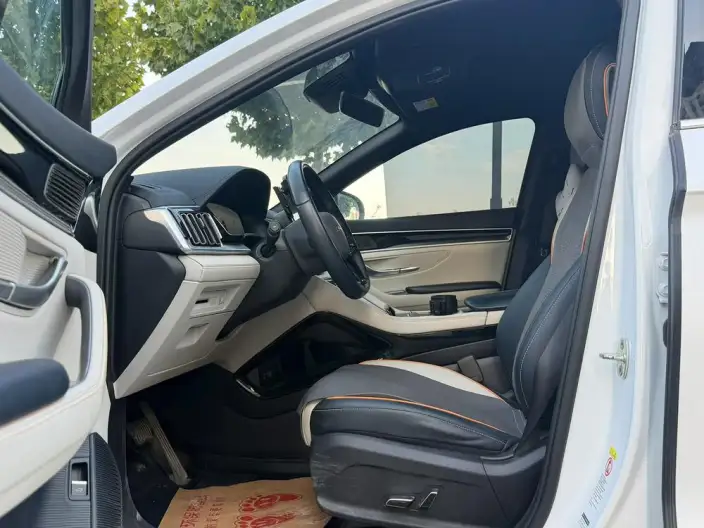BYD Song PLUS DM 2023 Model DM-i Champion Edition 110KM Flagship Model – фото 9