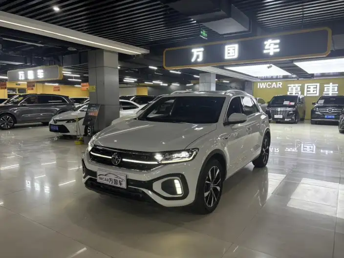 Volkswagen T-Roc 2023 Model 300TSI DSG Chenguang Edition