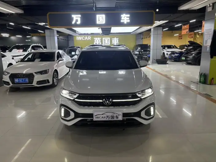 Volkswagen T-Roc 2023 Model 300TSI DSG Chenguang Edition