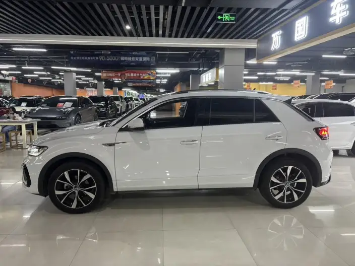 Volkswagen T-Roc 2023 Model 300TSI DSG Chenguang Edition