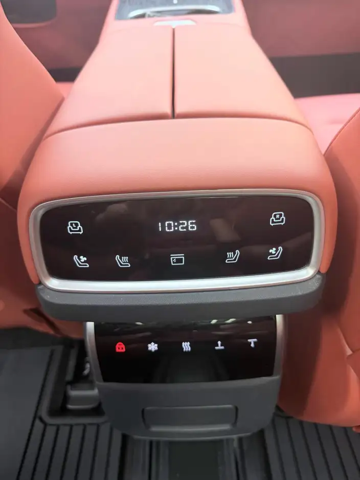 eπ 008 2024 Model 210Max Extended Range Edition 6 seat – фото 5