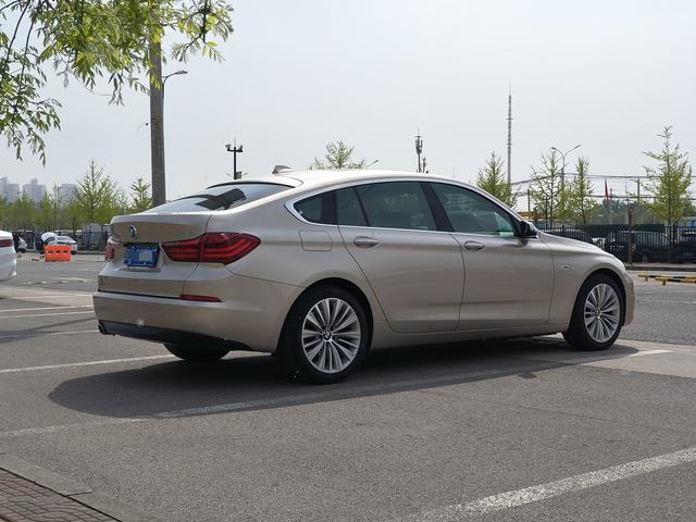 BMW 5 Series Gran Turismo 2014 модификация 528i Luxury – фото 5