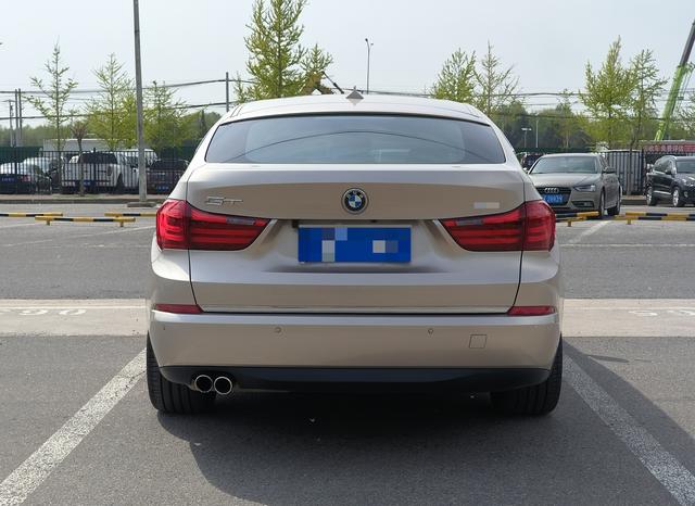 BMW 5 Series Gran Turismo 2014 модификация 528i Luxury – фото 6