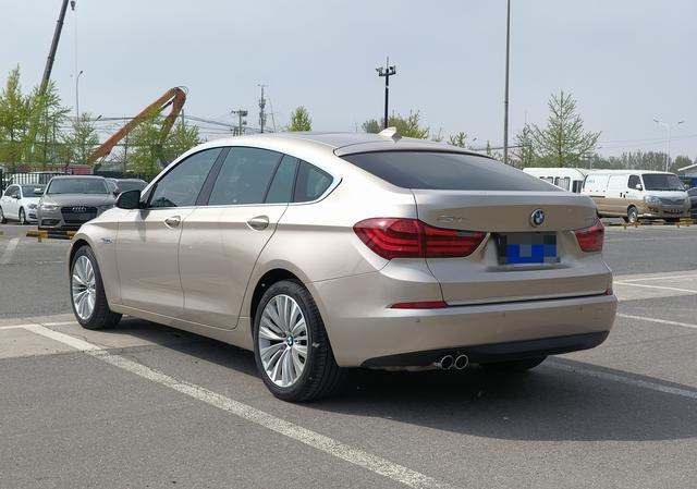 BMW 5 Series Gran Turismo 2014 модификация 528i Luxury – фото 7