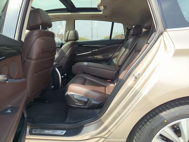 BMW 5 Series Gran Turismo 2014 модификация 528i Luxury – фото 9