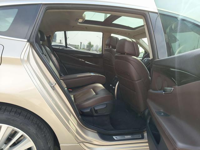 BMW 5 Series Gran Turismo 2014 модификация 528i Luxury – фото 10