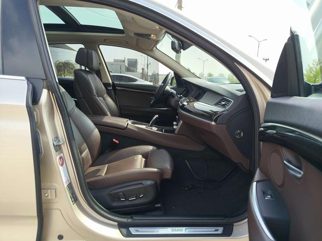 BMW 5 Series Gran Turismo 2014 модификация 528i Luxury – фото 11