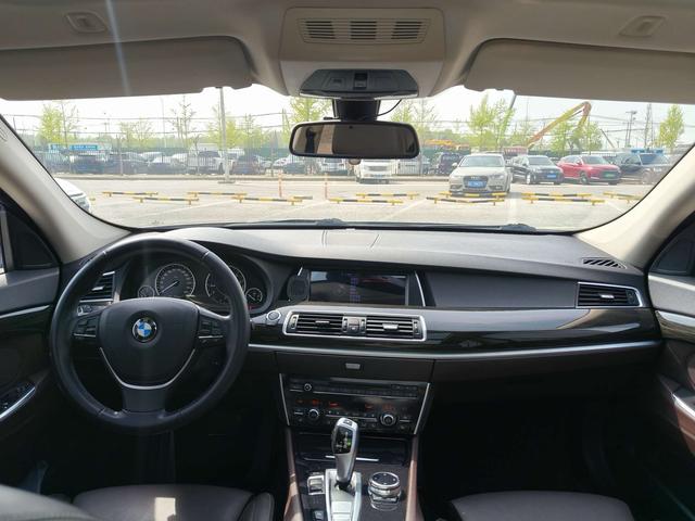 BMW 5 Series Gran Turismo 2014 модификация 528i Luxury – фото 13
