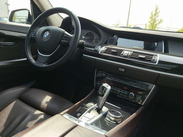 BMW 5 Series Gran Turismo 2014 модификация 528i Luxury – фото 14