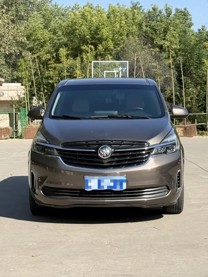 Buick GL8 2020 Model Business class 652T Luxury Model