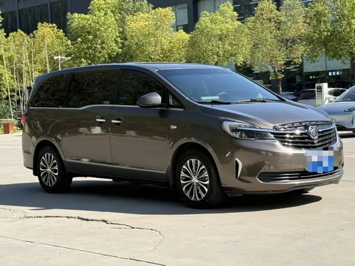 Buick GL8 2020 Model Business class 652T Luxury Model