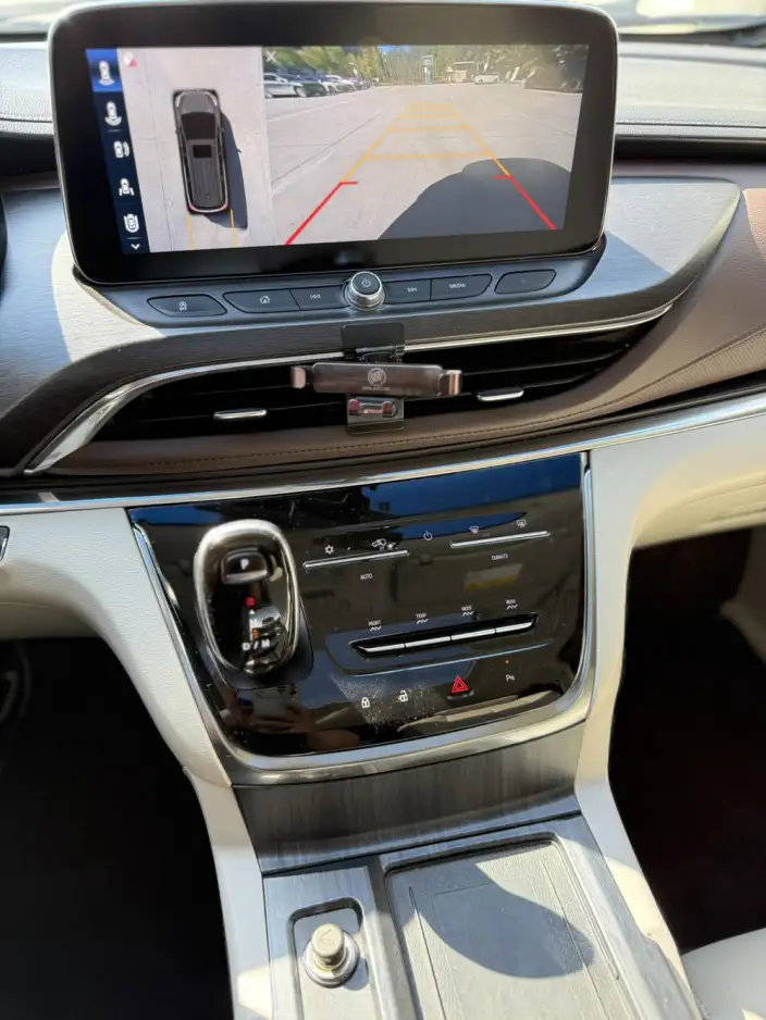 Buick GL8 2020 Model Business class 652T Luxury Model – фото 8