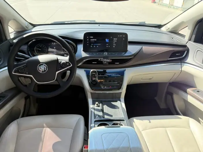 Buick GL8 2020 Model Business class 652T Luxury Model – фото 9