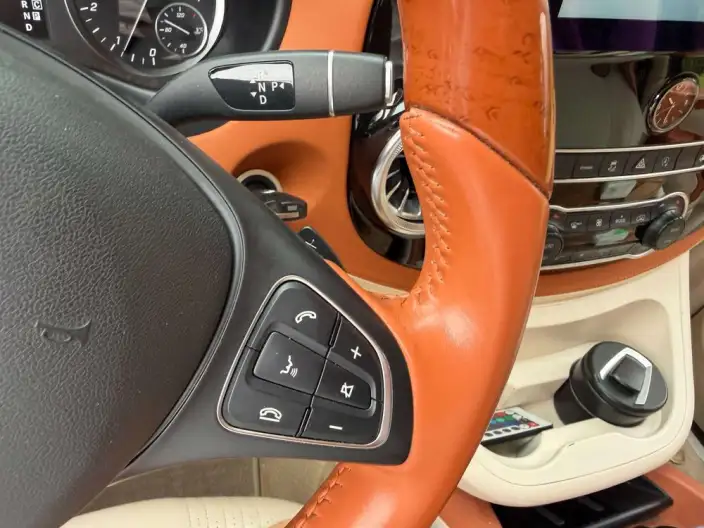 Viano 2021 Model 2.0T Elite Edition 7 seat – фото 8