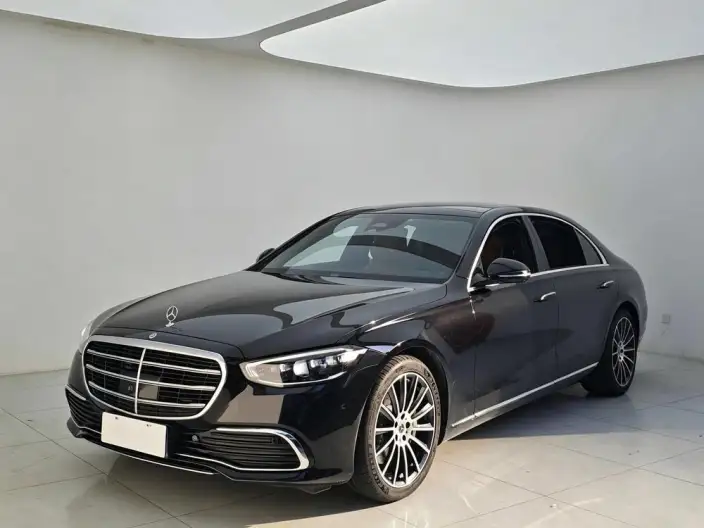 Mercedes-Benz S-Class 2024 Model S 400 L Luxury Model – фото 1