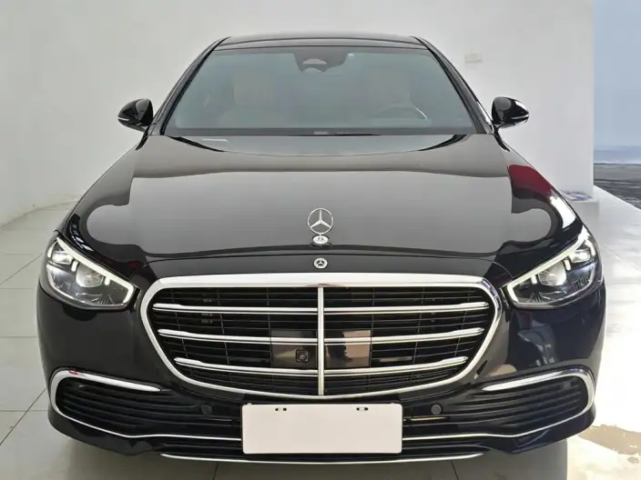 Mercedes-Benz S-Class 2024 Model S 400 L Luxury Model – фото 2