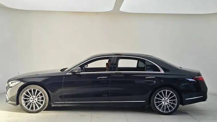Mercedes-Benz S-Class 2024 Model S 400 L Luxury Model – фото 4