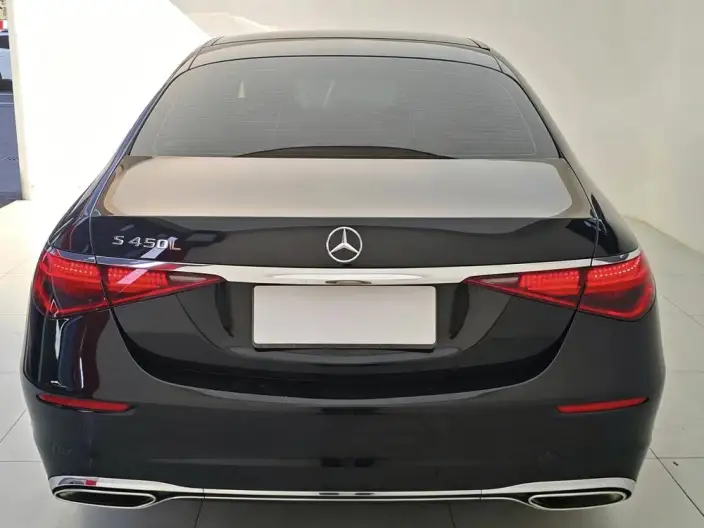 Mercedes-Benz S-Class 2024 Model S 400 L Luxury Model – фото 6