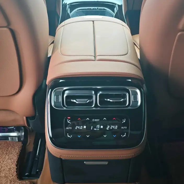 Mercedes-Benz S-Class 2024 Model S 400 L Luxury Model – фото 10