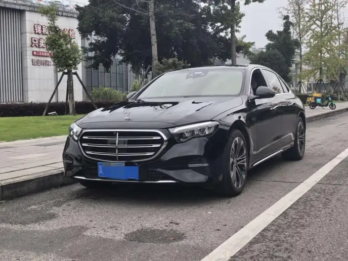 Mercedes-Benz E-Class 2025 Model Facelift E 300 L Luxury Model sedan – фото 1