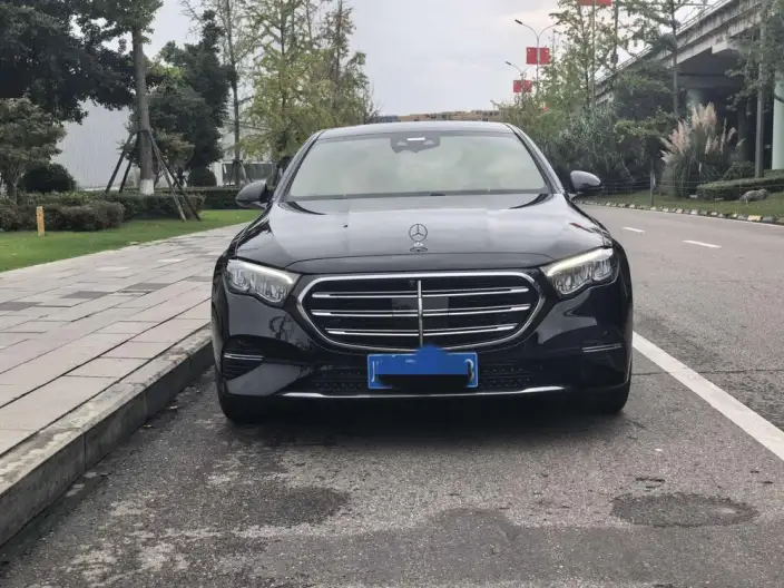 Mercedes-Benz E-Class 2025 Model Facelift E 300 L Luxury Model sedan – фото 2