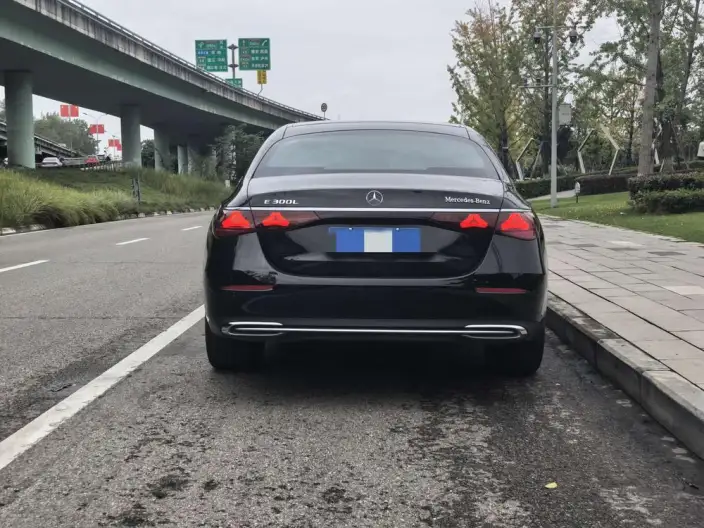 Mercedes-Benz E-Class 2025 Model Facelift E 300 L Luxury Model sedan – фото 5