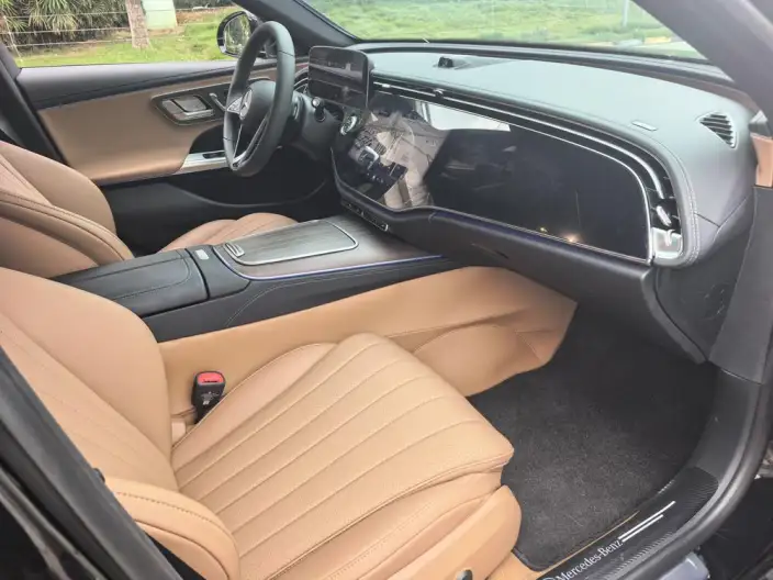 Mercedes-Benz E-Class 2025 Model Facelift E 300 L Luxury Model sedan – фото 8