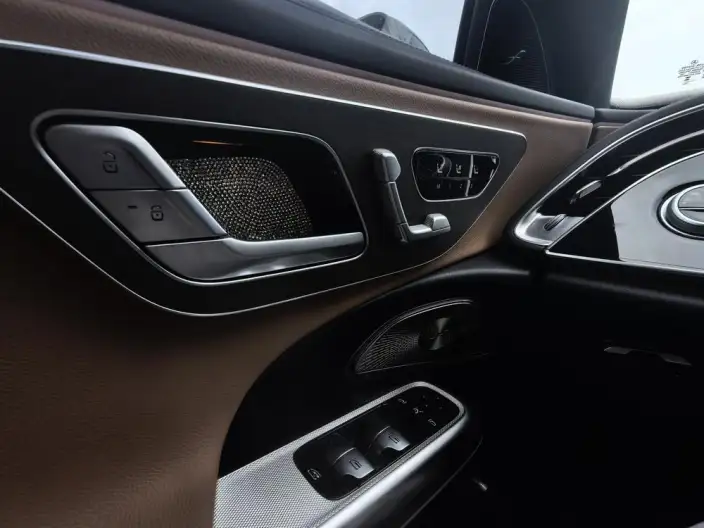Mercedes-Benz E-Class 2025 Model Facelift E 300 L Luxury Model sedan – фото 10