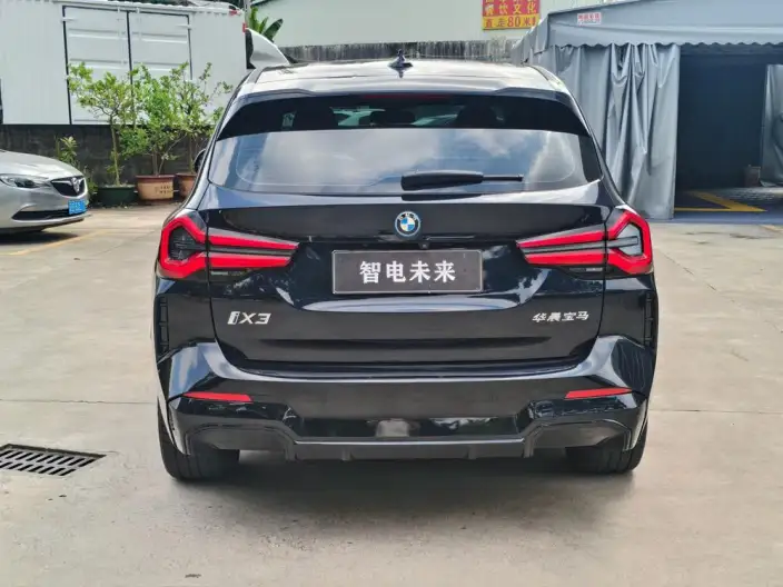 BMW iX3 2022 Model Facelift Leading Model – фото 5