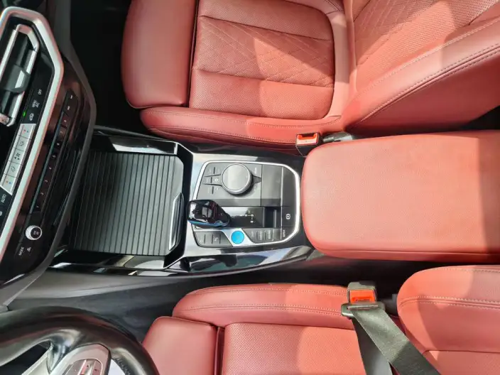 BMW iX3 2022 Model Facelift Leading Model – фото 10