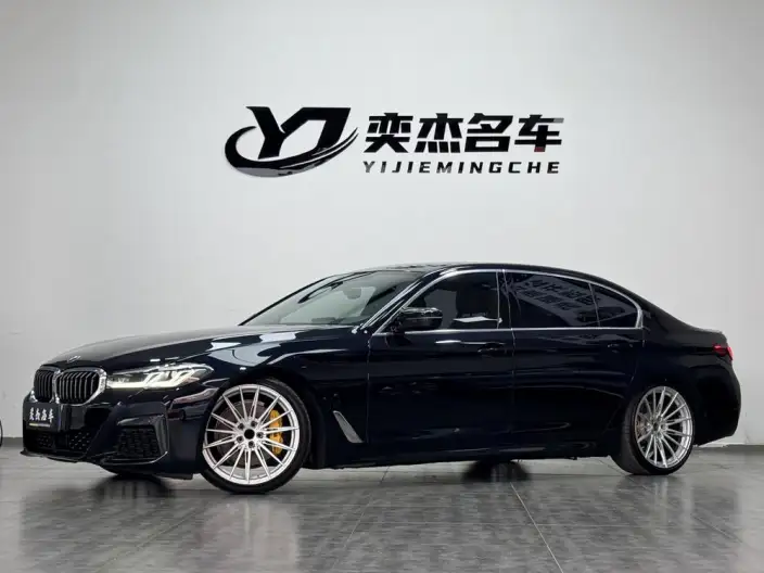 BMW 5 Series 2023 Model 530Li Leading Model M Sports Set – фото 1