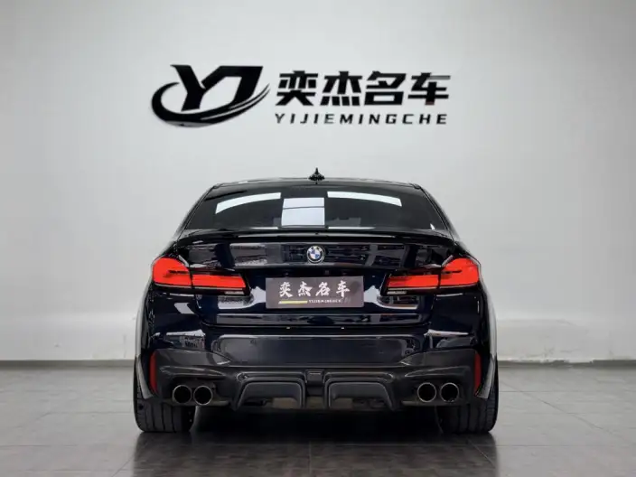 BMW 5 Series 2023 Model 530Li Leading Model M Sports Set – фото 5