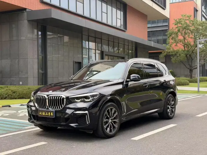 BMW X5 2022 Model xDrive 30Li M Sports Set – фото 1
