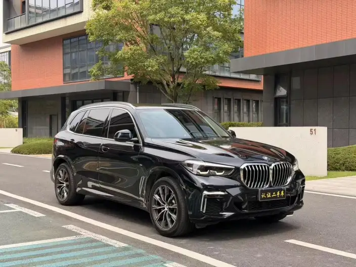 BMW X5 2022 Model xDrive 30Li M Sports Set – фото 3